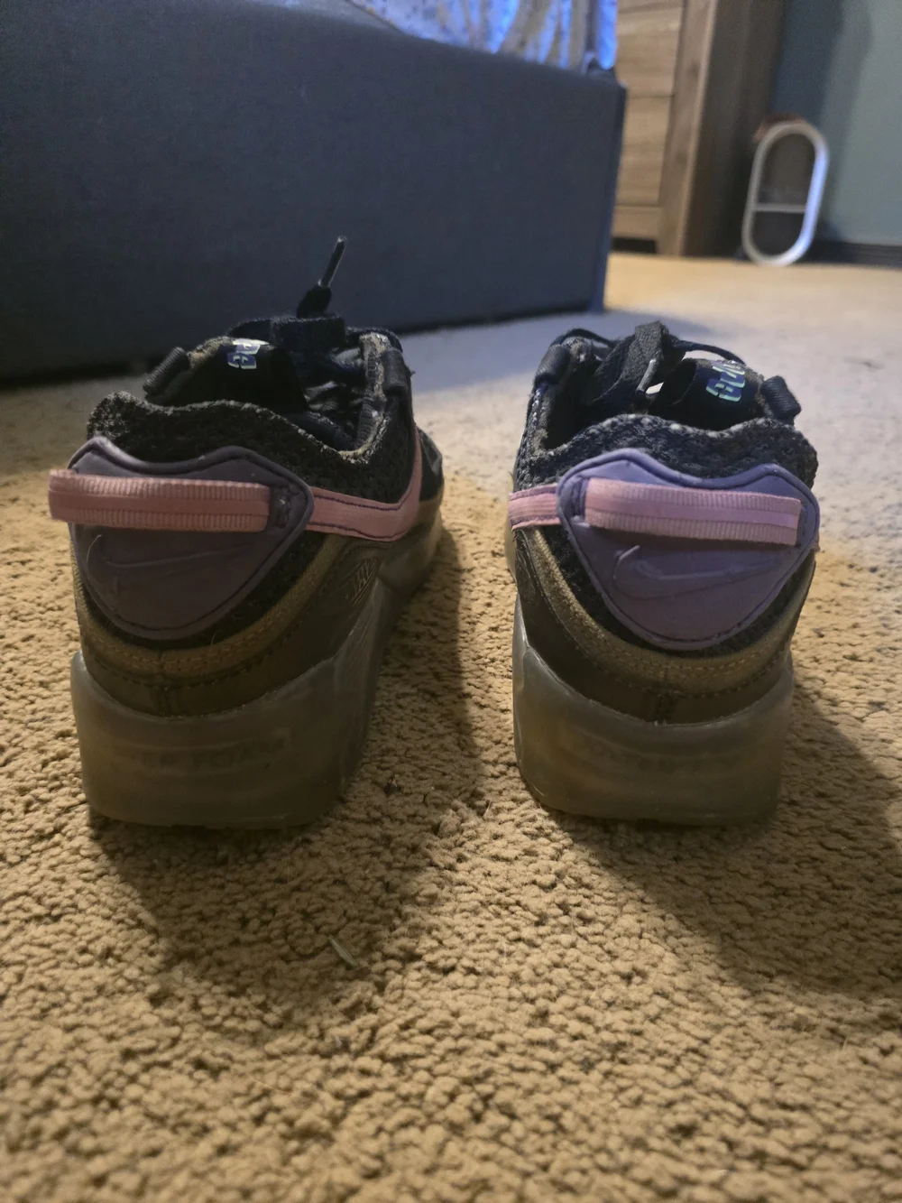 Nike terrascape sneakers